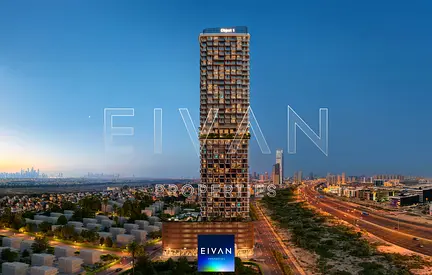 Object 1 Luxury 1BR/ Elaris Sky/ Prime JVT Location