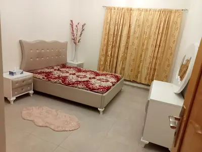 NR LULU NESTO ALL IN WITH SEWA WIFI C AC FURNISHED ONLY FOR ONE PERSON READY TO MOVE NR BUS STOP