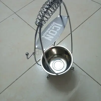 charcoal holder for shisha