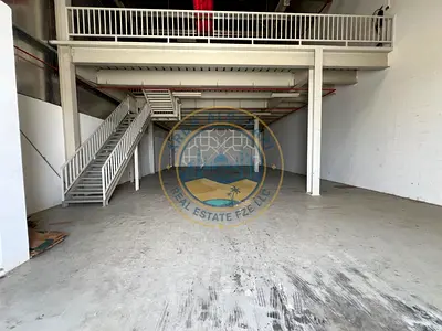 Hot Offer “ Spacious Warehouse 4550 Sqft only 140k