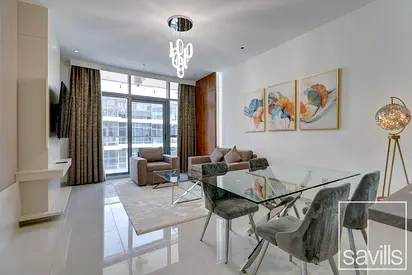 Spacious Layout | Vacant | High Floor