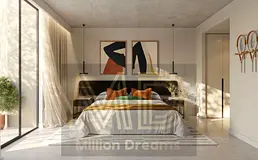 1BR Luxury Apartment | Fitness Community | High ROI