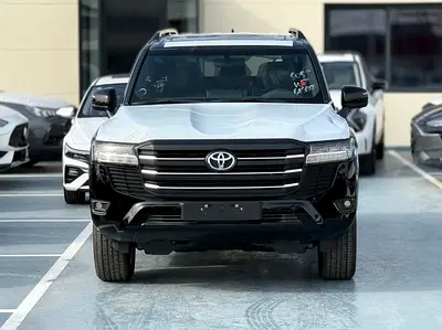 Toyota Land Cruiser GXR 4.0L Petrol 2026 - Export Price @ 245,000 AED