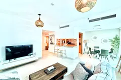 Vacant On Transfer | EMAAR | Partial Marina View