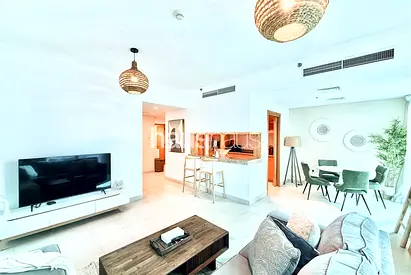 Vacant On Transfer | EMAAR | Partial Marina View