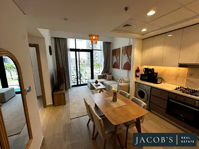 Vacant | Ready to move | Furnished