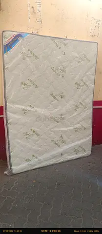 Selling queen size madical pillow top mattress brand new