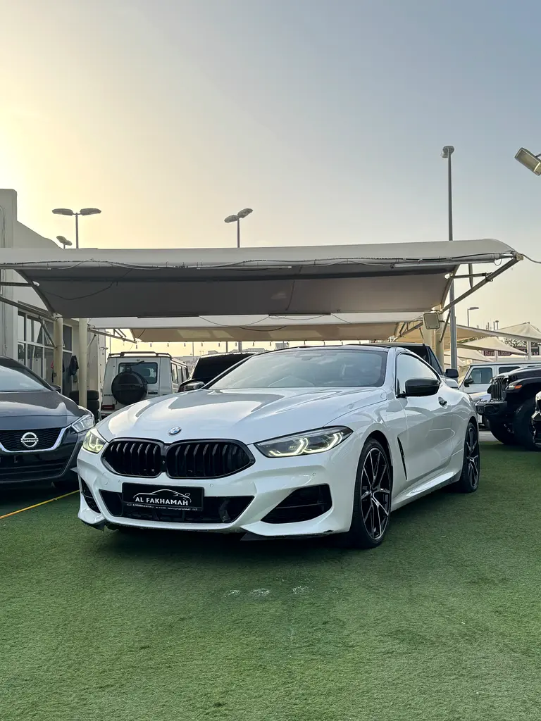 BMW 8-Series 2019 — photo 1 of 9