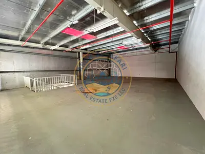 Spacious 4,500 Sq. Ft. Warehouse for Rent in Industrial Area 18 – AED 140,000