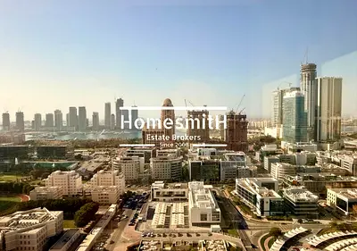 FULL FLOOR | Panoramic Views | Design for HQ |Arenco Tower