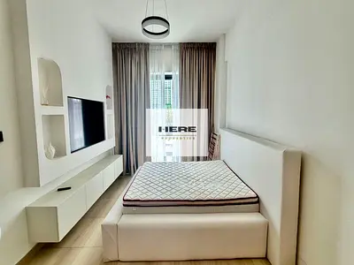 Furnished Studio | Stylish Living | Elysee 3 JVC