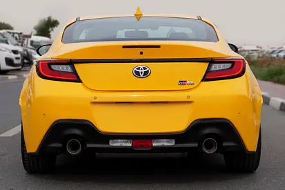 صورة 7 لـ 2026 Toyota GR86