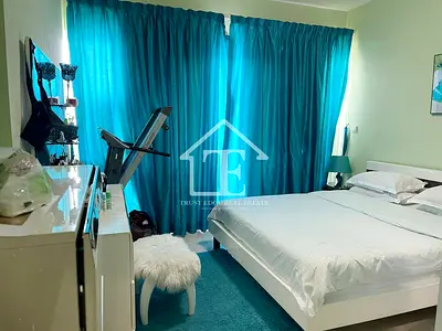 Spacious 2BR | High Floor | Family Living | Vacant