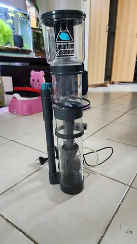 Aquarium protein skimmer - Never used