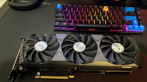 Zotac RTX 3080 ti 12GB