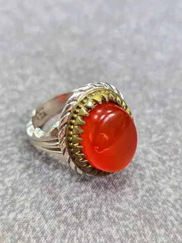 Yemeni Aqeeq Original Natural Agate (عقيق يمني)