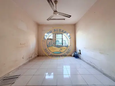 SPACIOUS ONE BEDROOM-HALL // NEAR AL MADINA SHOPPING CENTRE // FAMILY BUILDING // CHEAPEST PRICE // EASY ACCESS TO DUBAI // COME AND VISIT