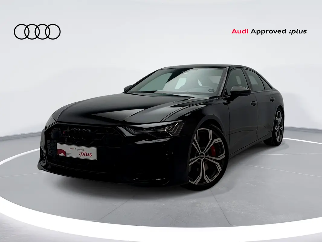 Audi S6/RS6 2024 — photo 1 of 16