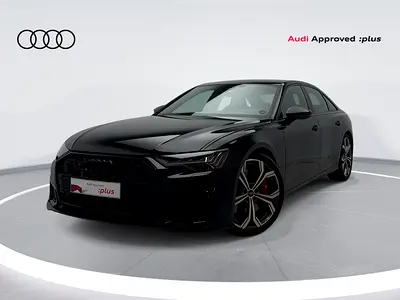 S6 Sedan TFSI 450hp (Ref# 45269)