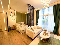 Burj Khalifa View | Fully Furnished | Spacious Apartment