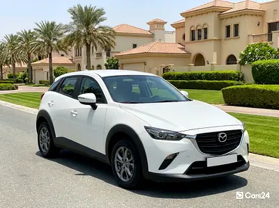 AED 803/month | 0 Downpayment | Free 3 Months Warranty | 30 Day Return | MAZDA CX-3 2024