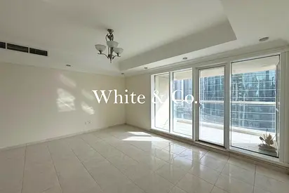 Vacant | Unfurnished | 2 Bedroom | Balcony