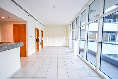 Spacious Studio | Prime Location | Rented