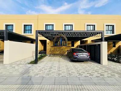فيلا عائلية بثلاث غرف نوم في مدينة مستدامة | موقع مميز | إيجار 110 ألف