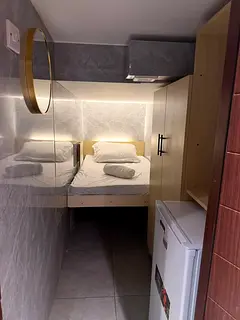 ✨ Ideal for Solo or Couple 🚉 Business Bay