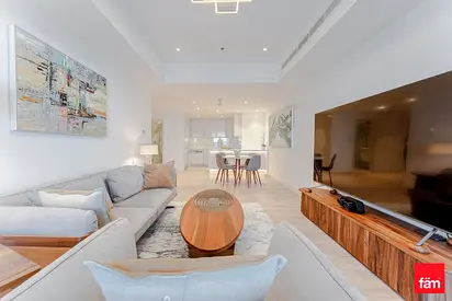 Stunning Palm & Sea Views | High Floor | Tenanted