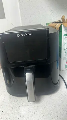 Air fryer cooking (used) - good condition