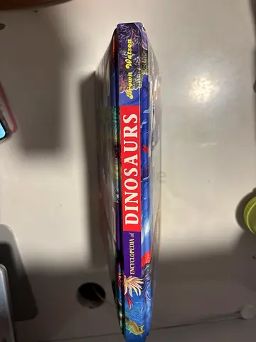 Encyclopedia of Dinosaurs