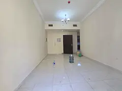 One bedroom and living room in Emirates City | Parking + Open view + Mohammed Bin Zayed Road | 30,00