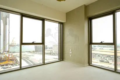 Bright & Spacious | Unfurnished Apartment | Sea & Pool View