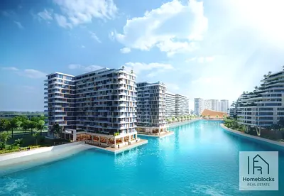 Stunning Lagoon View Apartment | Prime Location | Ready Soon
