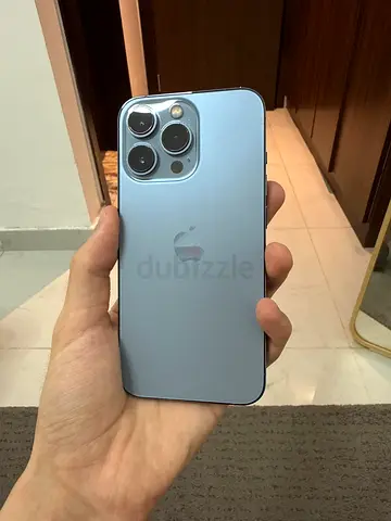 Iphone 13 pro blue 128 gb