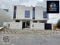 Luxury townhouse for sale in Al Yasmin – including registration and ownership fees and super delux