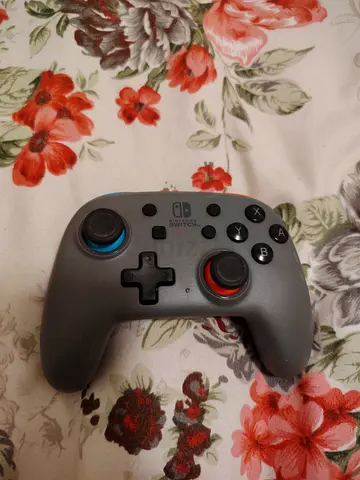 Control nintendo switch