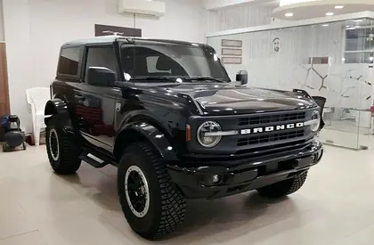 صورة مصغرة 3 لـ 2023 FORD BRONCO