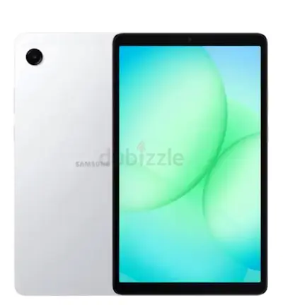 Samsung Galaxy Tab A11 Tablet – WiFi 64GB 4GB RAM 8.7inch Silver – SMX133NZSAMEA