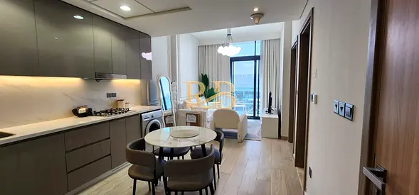 1BR Apartment | POOL Views | Furnished | Azizi Riviera 22 Meydan One