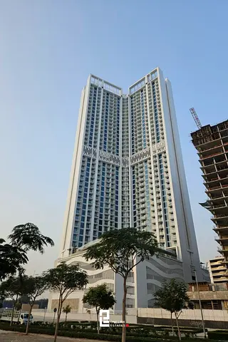Fully-Furnished Studio Apartment | Dubai Skyline View | Picturesque Surroundings