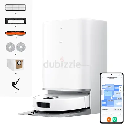 XIAOMI ROBOT VACUUM 5 PRO