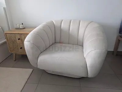 Verdea Single Seater Sofa