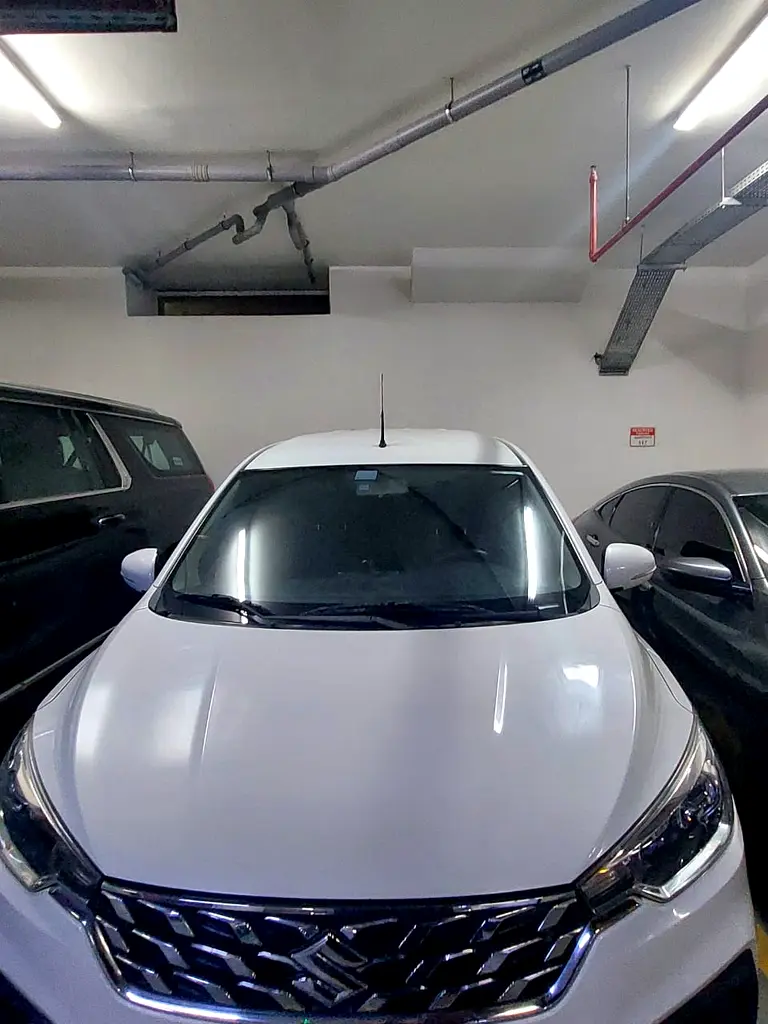 Suzuki Ertiga 2024 — photo 1 of 10