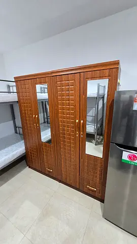 BACHELOR STUDIO OR BED SPACE IN AL GHUBAIBA