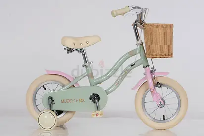 Kids bike 12 inch Muddy fox light wight max colour available