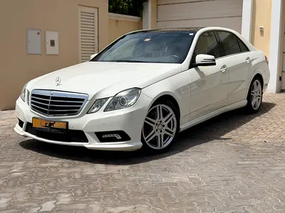 Mercedes-Benz E-Class E 350 - 2012 - Avantgarde
