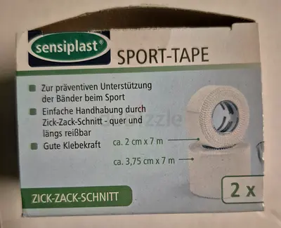 Free sport tape