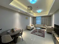 For Sale | 1-Bedroom Apartment in Gulfa Towers – Tower B Open View of Sheikh Khalifa Street | High